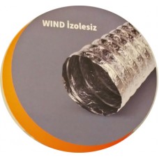 Flexiva Wind İzolesiz  3" - 76 mm